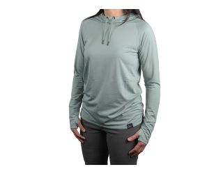 ROSE WOMEN'S ARROWHEAD HOODIE - SAGE