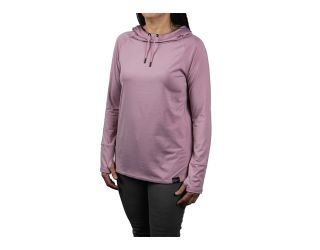 ROSE WOMEN'S ARROWHEAD HOODIE - MAUVE [XS & SM LEFT]