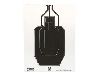 T300 USPSA TARGETS 5 PACK
