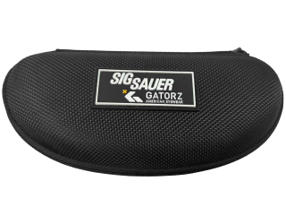 SIG SAUER SUNGLASSES CASE - GATORZ