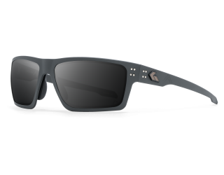 LEGION SENTIX POLARIZED MILSPEC BALLISTIC SMOKED SUNGLASSES - GATORZ