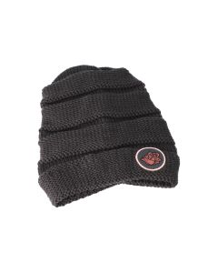 ROSE SCRUNCH BEANIE
