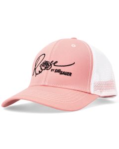 ROSE TRUCKER HAT