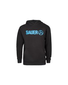 SIG SAUER MOUNTAIN HOODIE - HEATHER GRAY