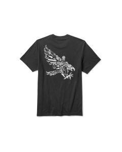 5.11 SIG SAUER SCHEMATIC EAGLE - MEN'S BLACK T-SHIRT