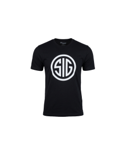 SIG SAUER MARK T-SHIRT - BLACK