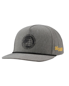 SIG SAUER WORLD CLASS HAT - CHARCOAL