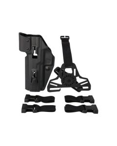 BLACKPOINT TACTICAL PREMIUM BINOCULAR HARNESS HOLSTER - P320-XTEN/XTEN COMP