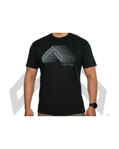 LEGION REPEATED SHORT SLEEVE TSHIRT [SM & MED LEFT]