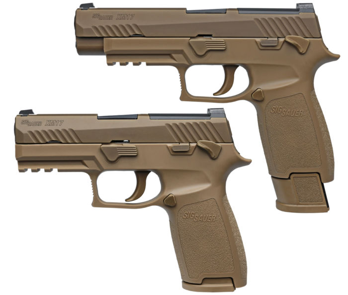 U.S. Army Modular Handgun System