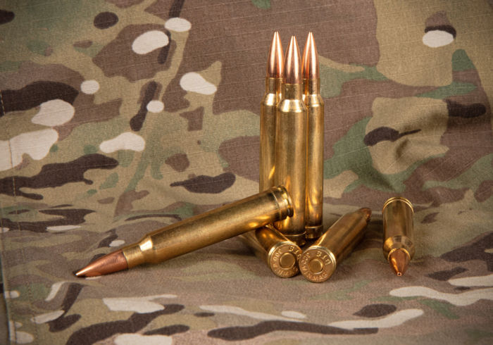SIG SAUER 300 Win Mag Ammunition Rounds