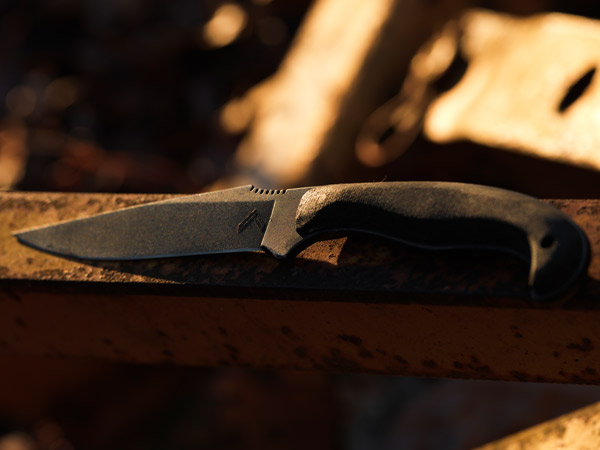 SIG SAUER LEGION Operator Knife