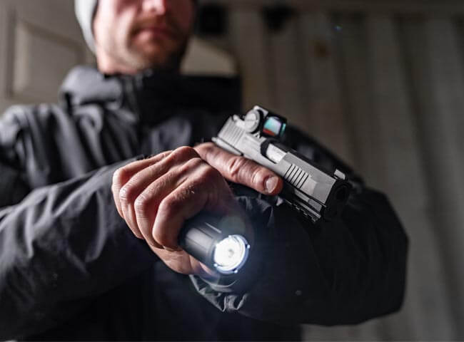 FOXTROT-EDC Flashlights