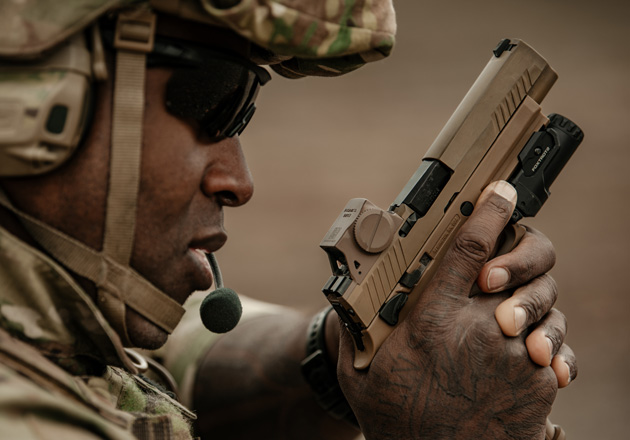 U.S. Military Affirms M17 and M18 as &ldquo;Safe and Reliable&rdquo;