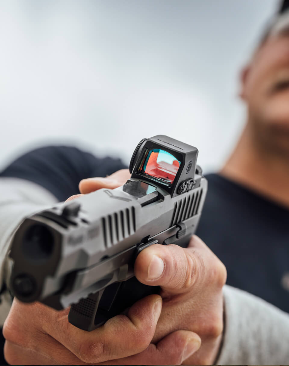 Pistol Red Dots