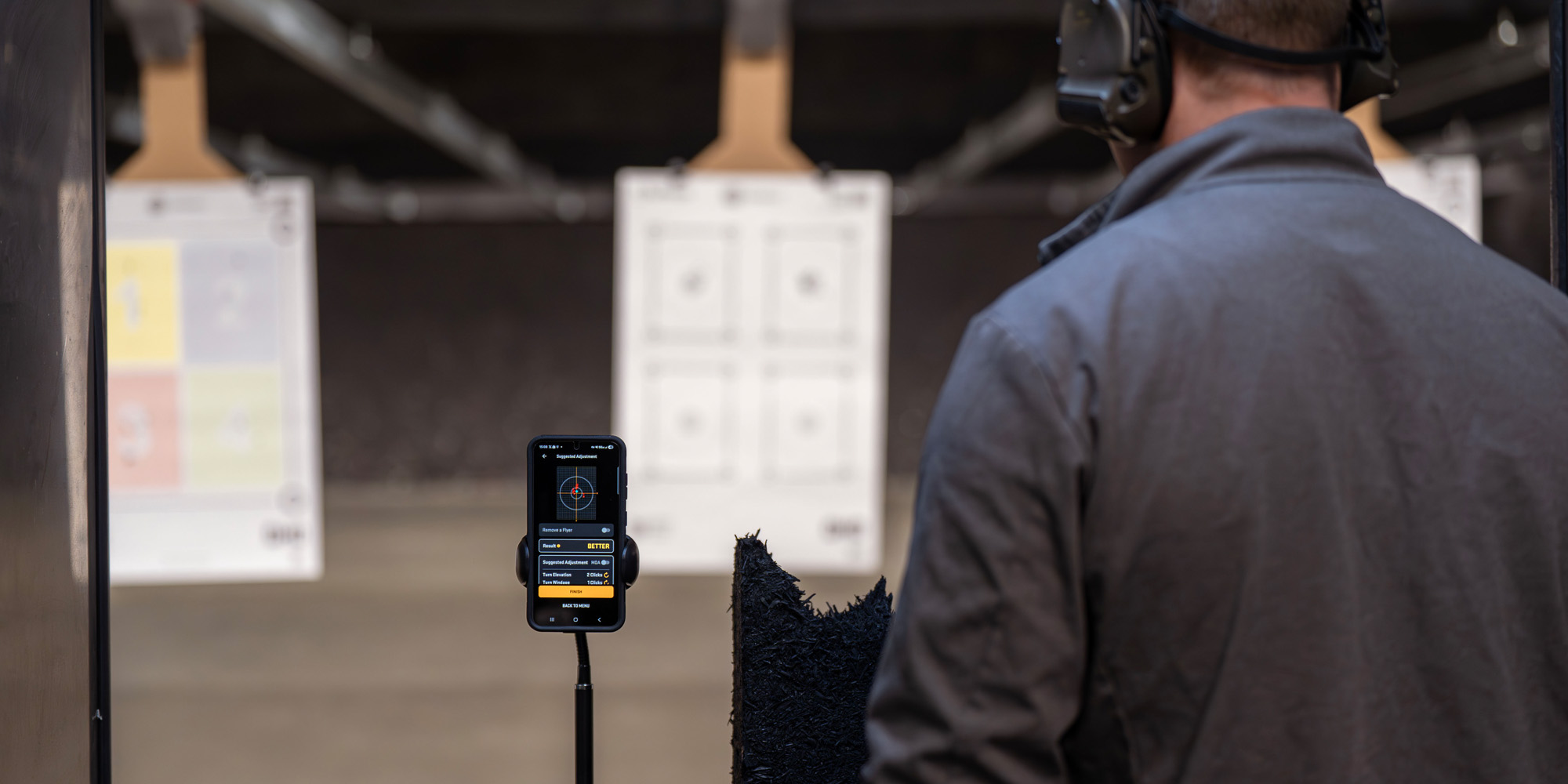 Zero your red dot with SIG CONNECT.