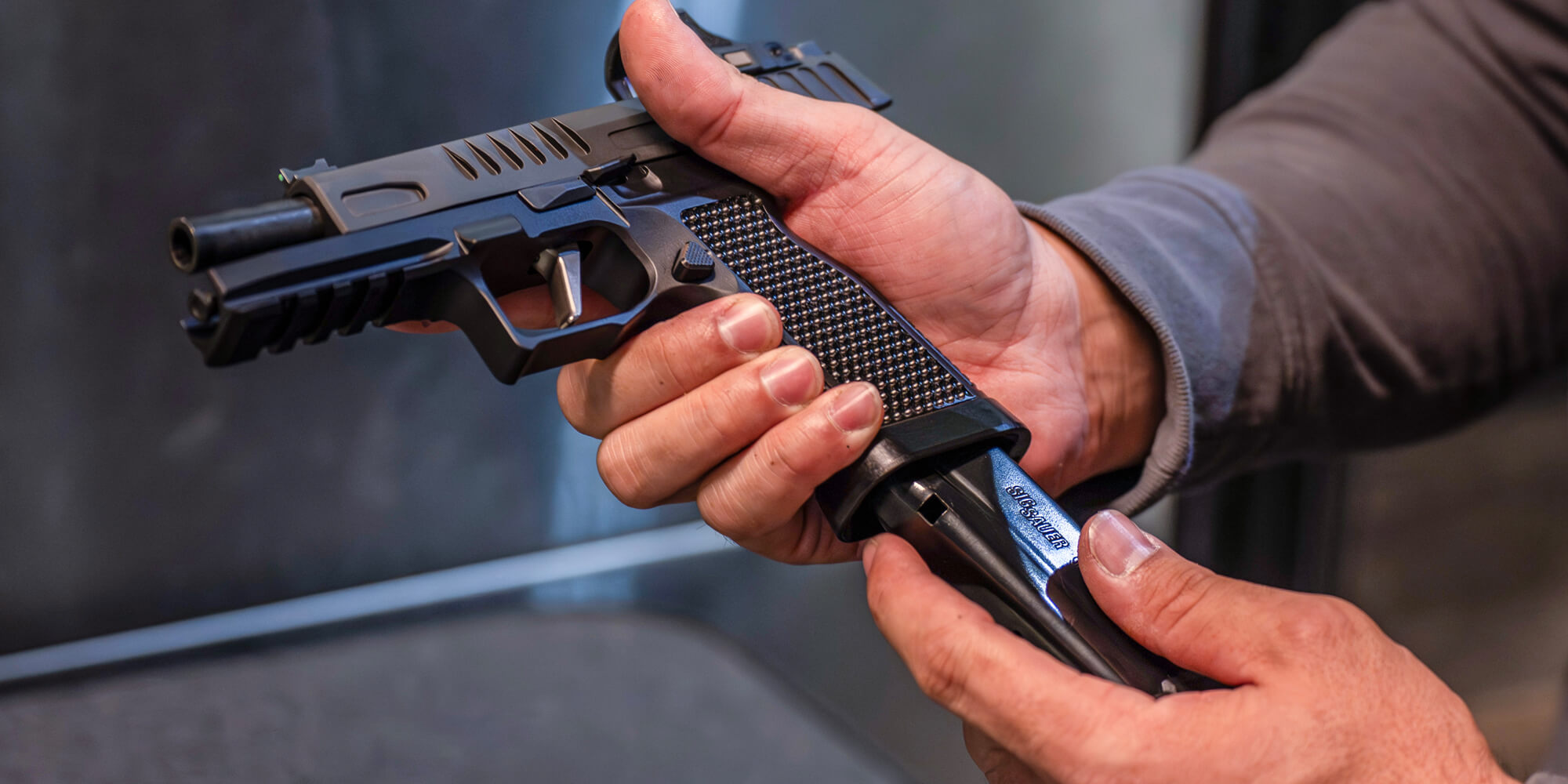Why SIG SAUER Factory Magazines Outperform Aftermarket Alternatives