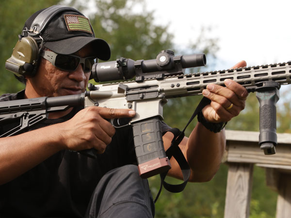 TANGO Riflescope