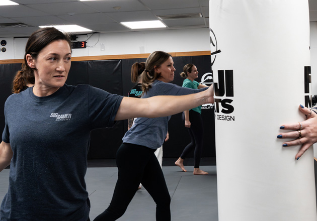 ROSE UNARMED SELF-DEFENSE PROGRAM