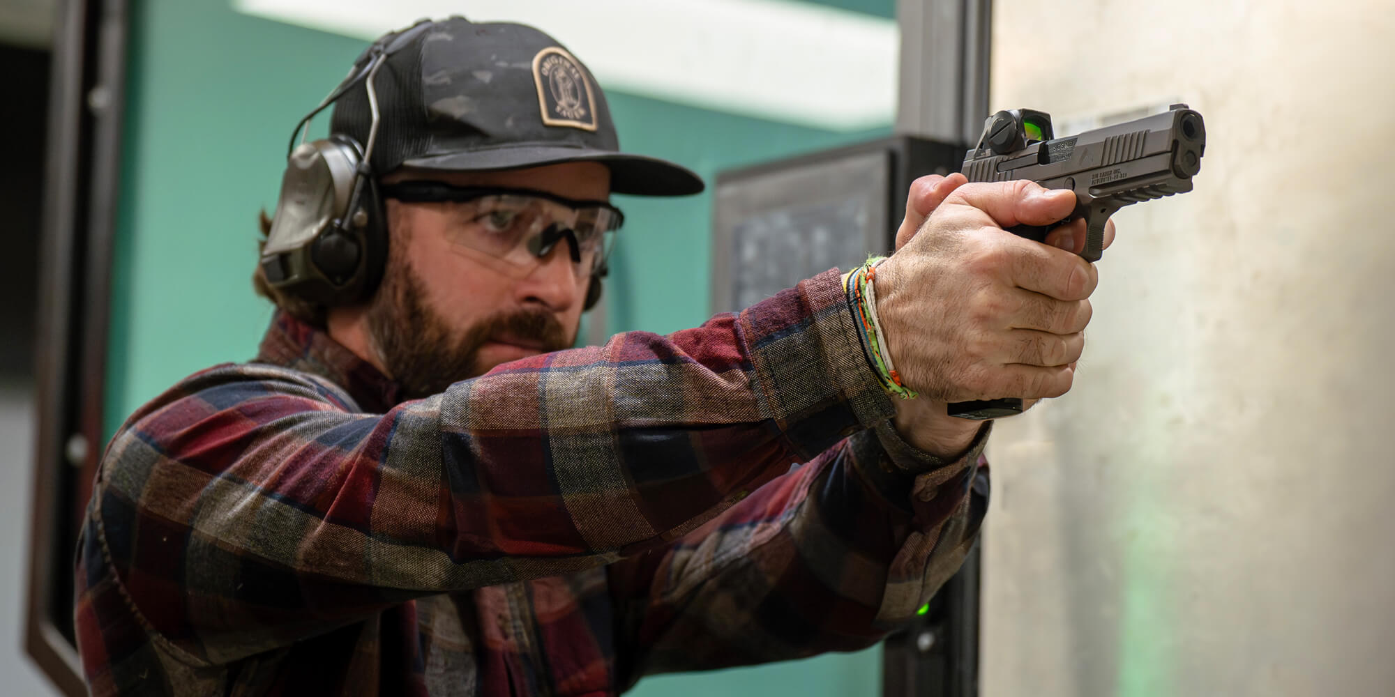 How to Zero Your Pistol Red Dot Sight