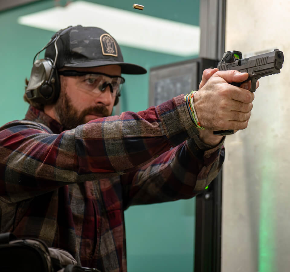 How to Zero Your Pistol Red Dot Sight