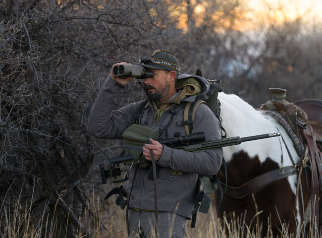 ZULU6 Image-Stabilized Binoculars
